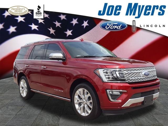 2018 Ford Expedition Platinum's photo