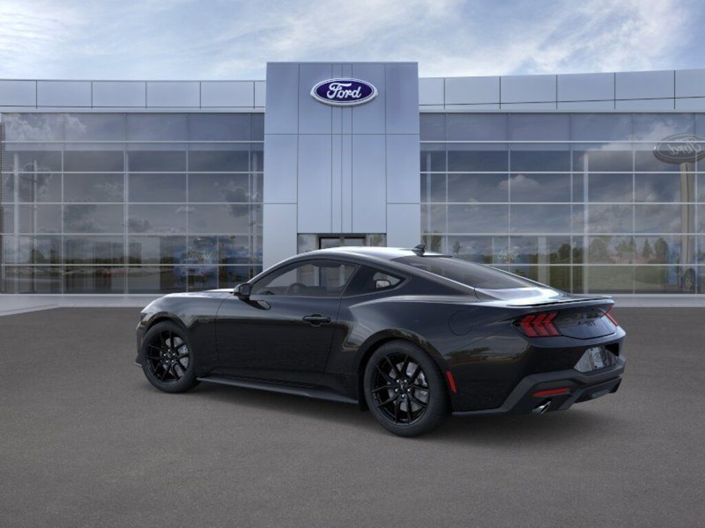 New 2026 Ford