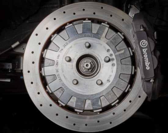 Worn Out Brakes
