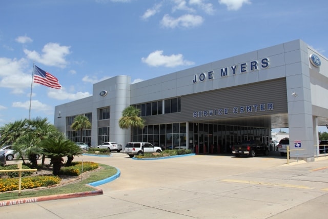 Joe meyers ford in houston #8