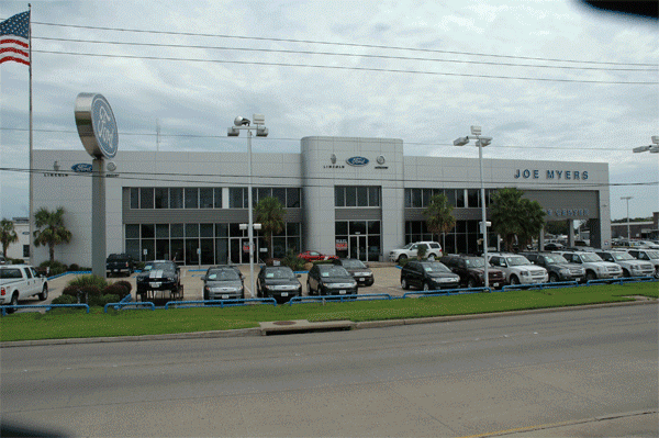 Houston ford truck sales #2