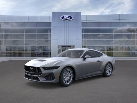 2026 Ford Mustang