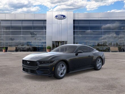 2026 Ford Mustang