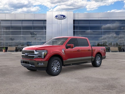 2026 Ford F-150