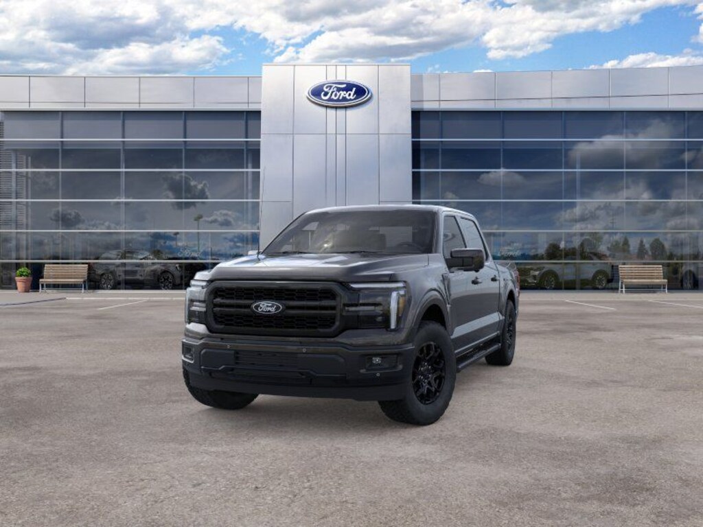 New 2026 Ford
