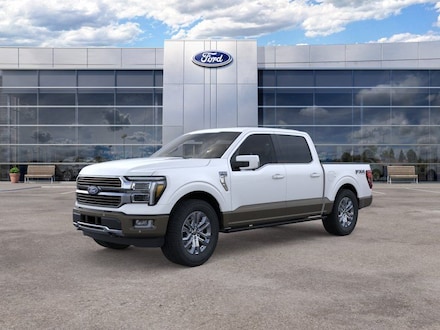 2026 Ford F-150