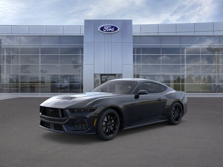 2026 Ford Mustang