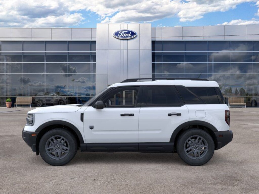 New 2026 Ford Bronco Sport Big Bend SUV