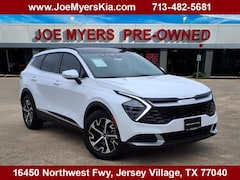 2025 Kia Sportage EX SUV