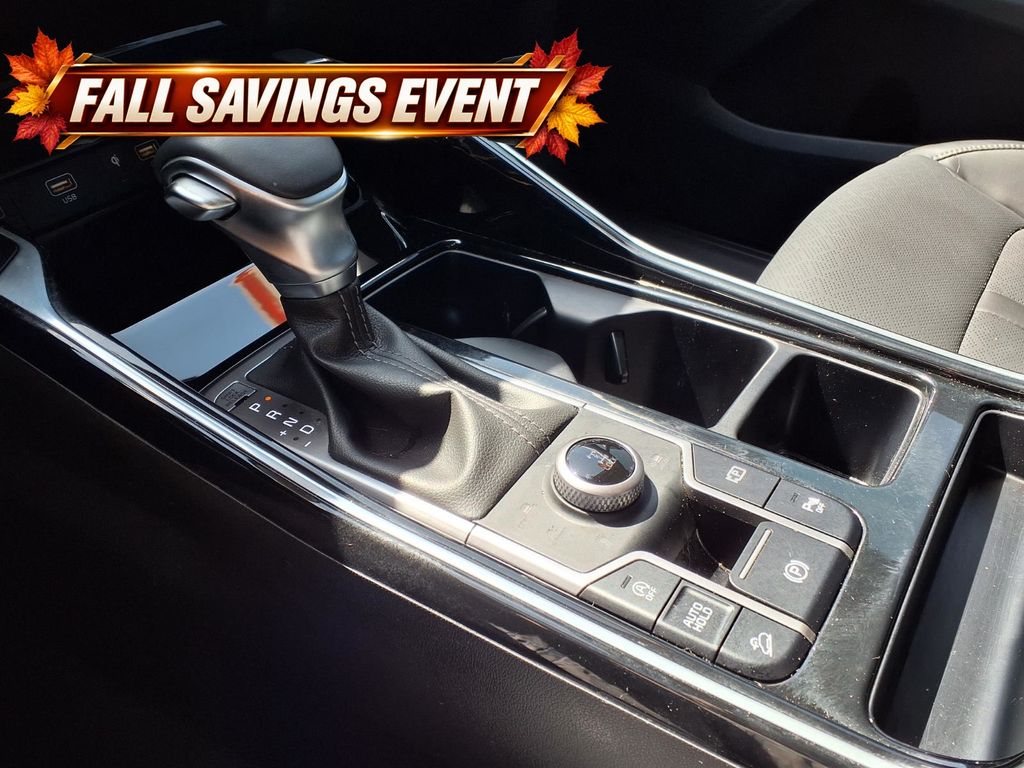 Certified Used 2023 Ebony Black Kia SX image 22