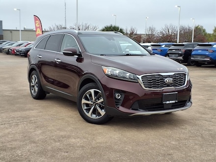 2019 Kia Sorento EX SUV