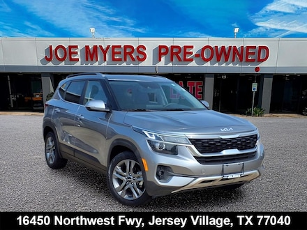 2023 Kia Seltos S SUV