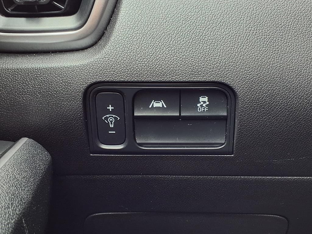 Certified Used 2022 Gravity Gray Kia LX image 29