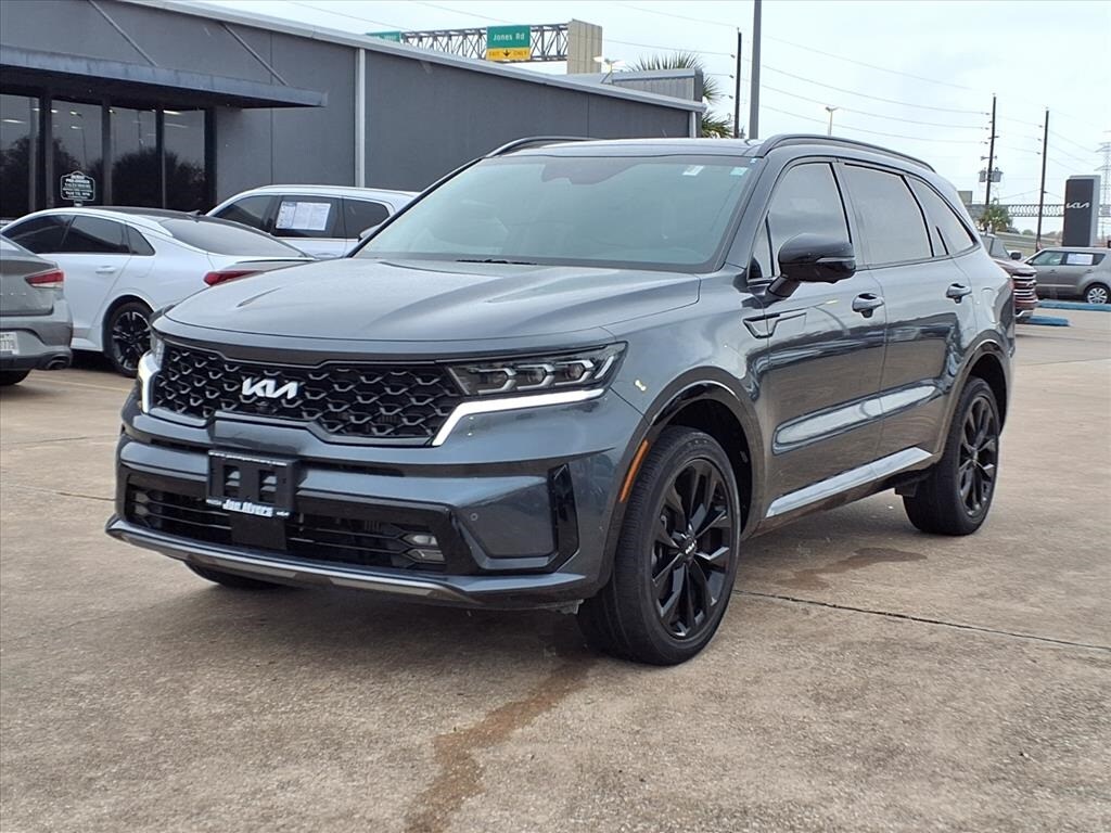 Certified 2023 Kia Sorento SX-Prestige SUV