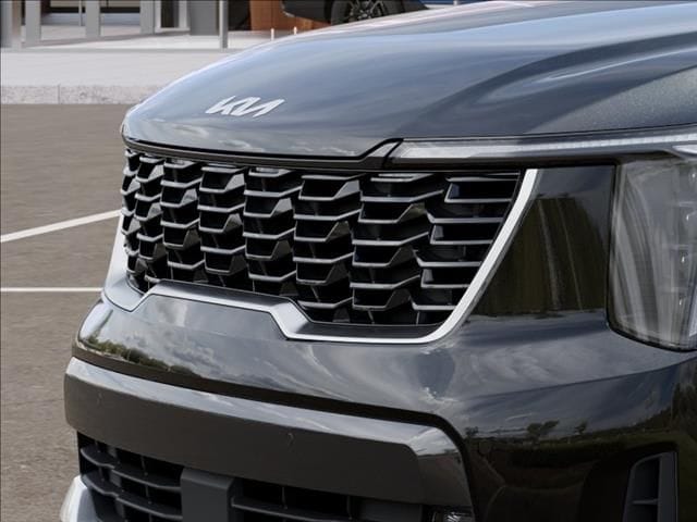 New 2026 Aurora Black Pearl Kia EX image 12