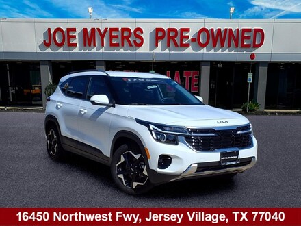 2026 Kia Seltos EX SUV