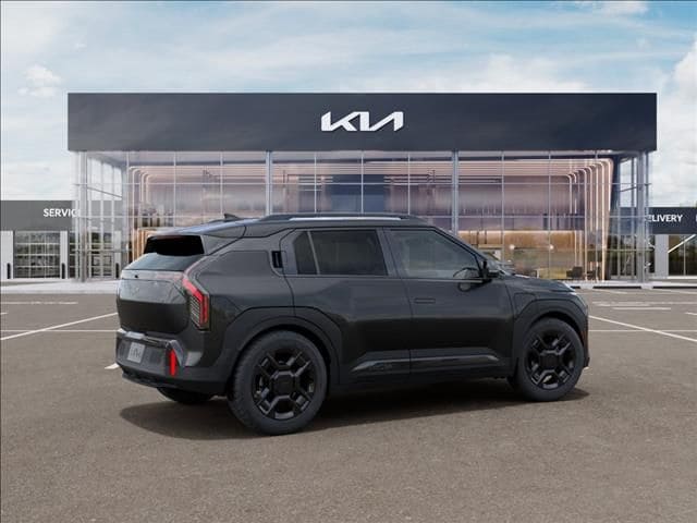 New 2027 Interstellar Gray Kia Land image 6