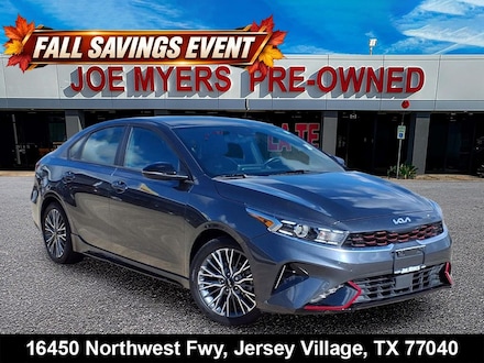 2024 Kia Forte GT-Line Sedan