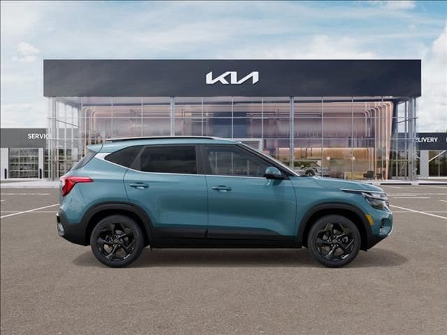 New 2026 Pluton Blue Kia EX image 7