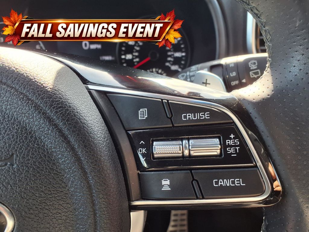 Certified Used 2021 Snow White Pearl Kia SX image 20