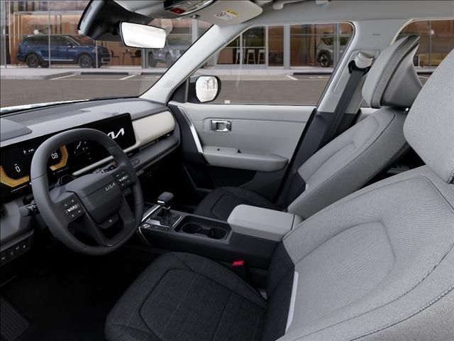 New 2027 Pale Gray Kia S image 17