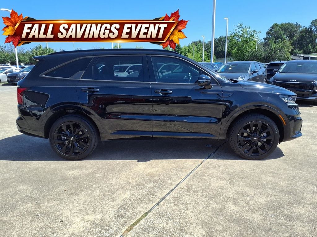 Certified Used 2023 Ebony Black Kia SX image 6
