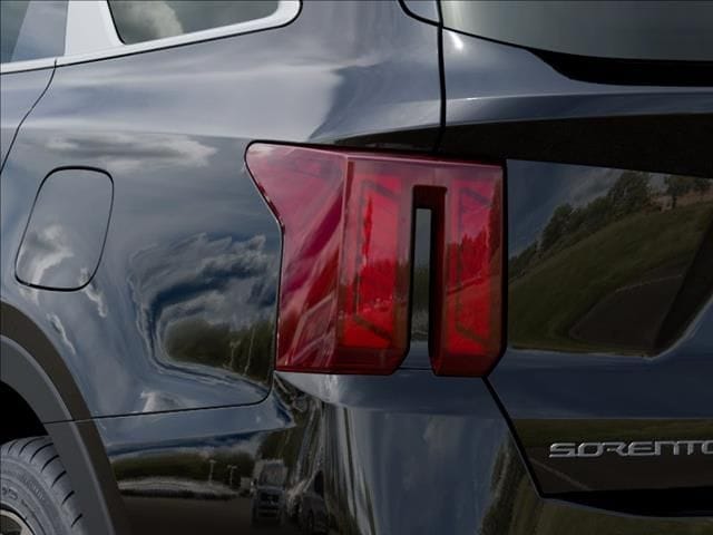 New 2026 Ebony Black Kia EX image 11