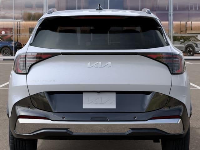 New 2027 Glacial White Pearl Kia SX-Prestige image 13