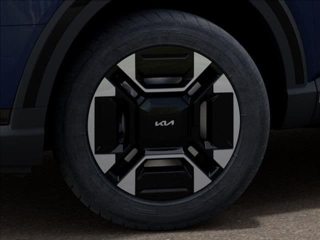New 2027 Midnight Lake Blue Kia EX image 9