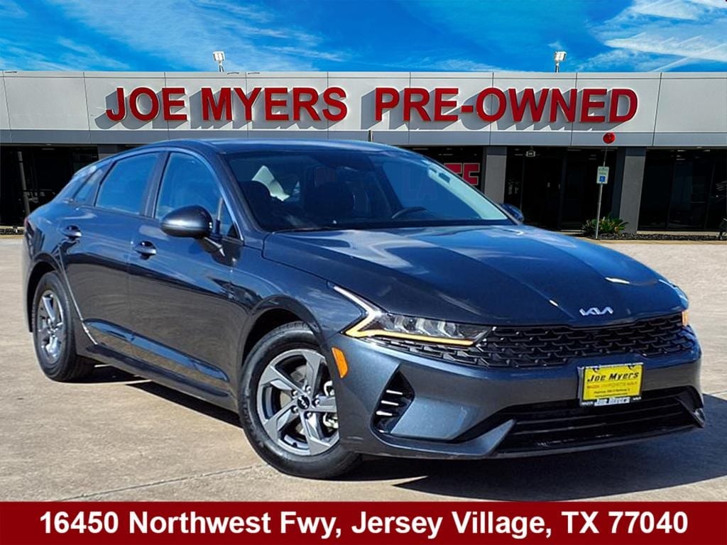 Used 2023 Kia K5 LXS Sedan
