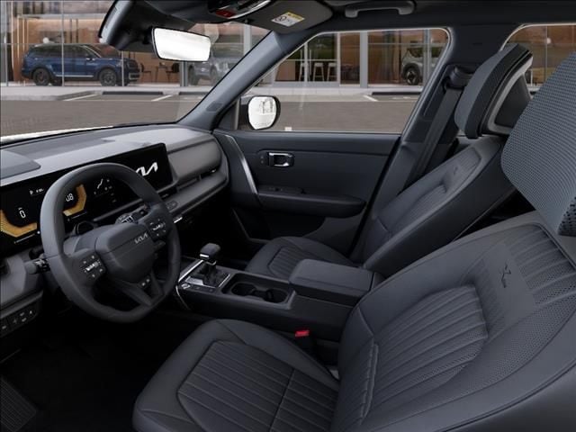 New 2027 Terrain Brown Kia X-Line S image 17