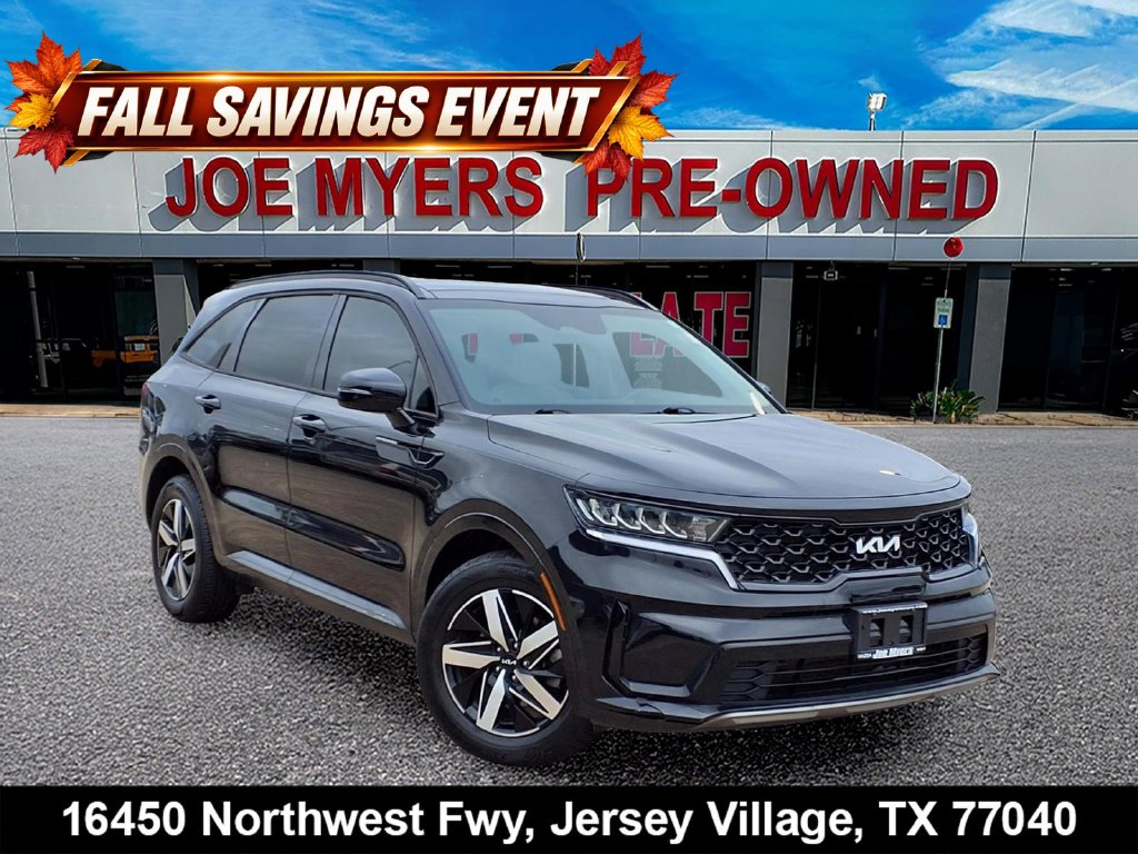 2023 Kia Sorento