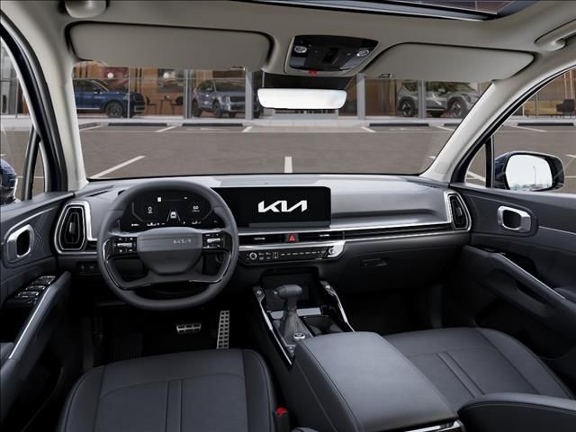 New 2026 Midnight Lake Blue Kia SX image 14