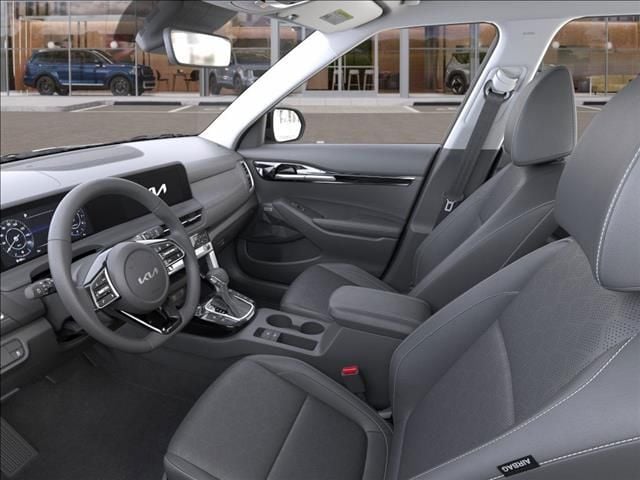 New 2026 Fusion Black Kia SX image 17