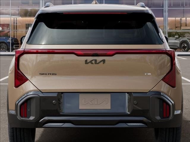 New 2027 Terrain Brown Kia X-Line S image 13