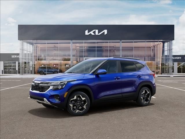 New 2026 Neptune Blue Kia S image 3