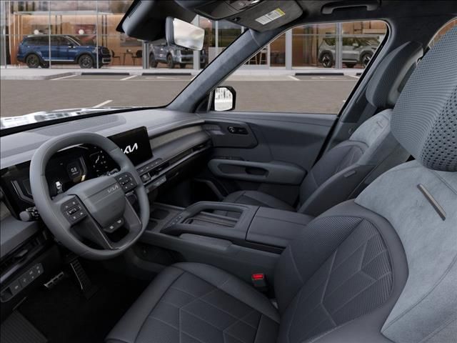 New 2027 Ebony Black Kia X-Line SX-Prestige image 17