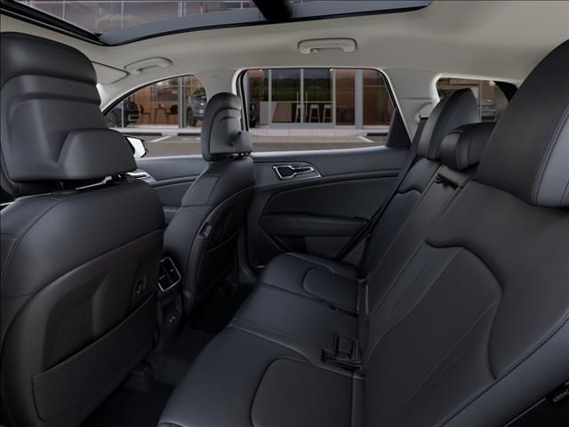 New 2026 Wolf Gray Kia EX image 18