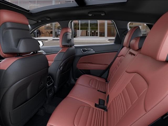 New 2026 Wolf Gray Kia SX-Prestige image 18