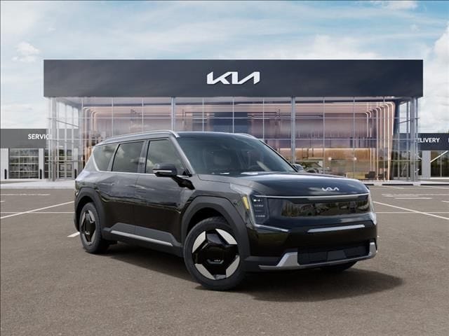 New 2026 Ebony Black Kia Wind image 8
