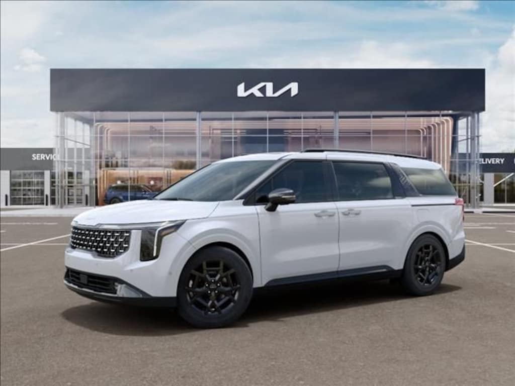 New 2026 Kia Carnival SX Prestige Van Passenger Van