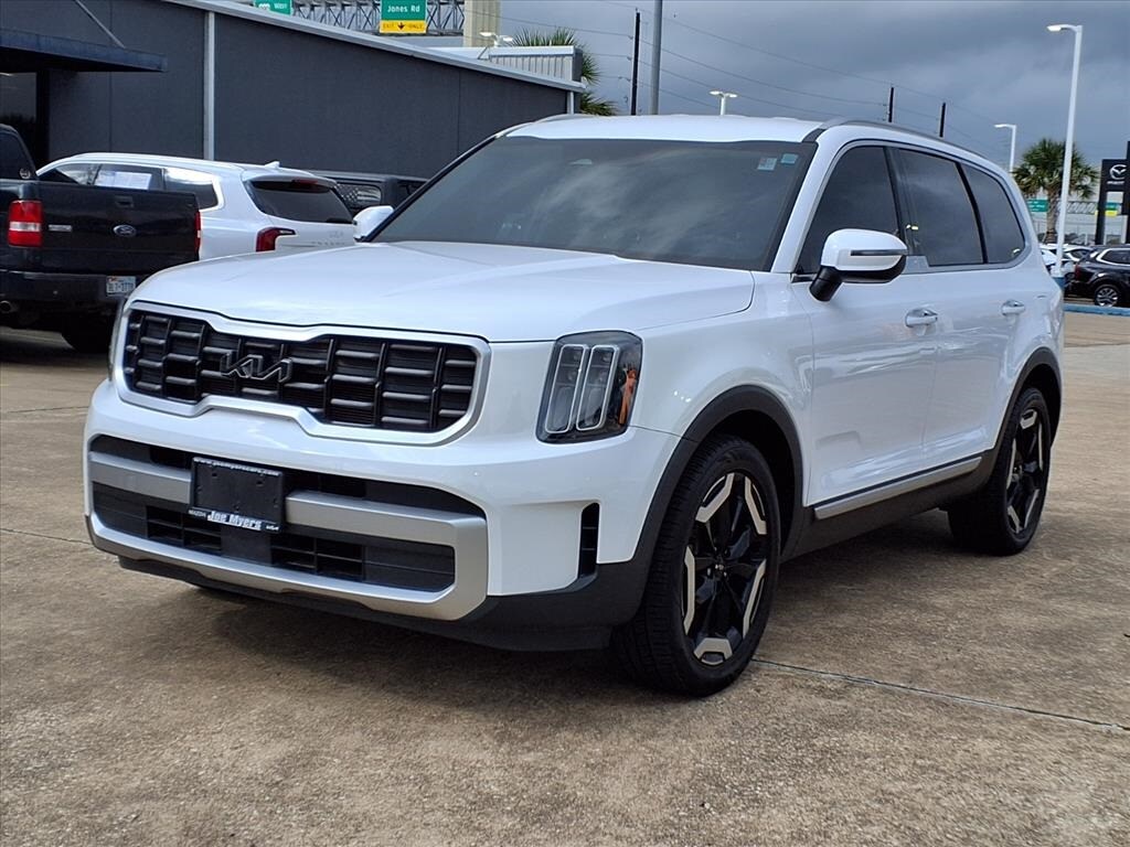 Used 2023 Kia Telluride S SUV
