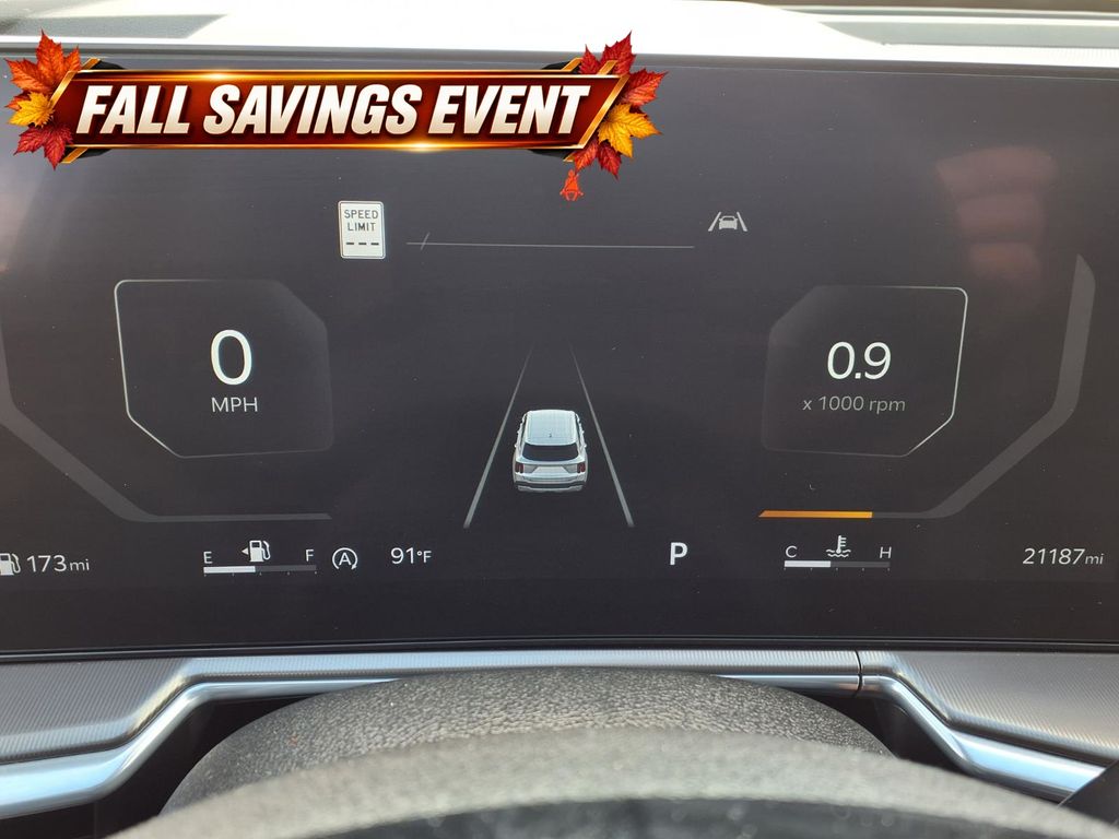 Used 2025 Wolf Gray Kia SX image 30