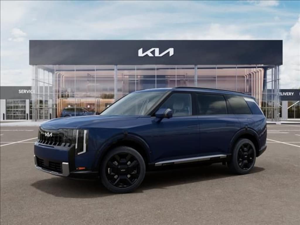New 2027 Kia Telluride SX-Prestige SUV