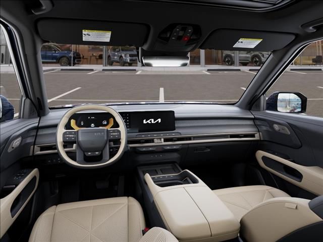 New 2027 Midnight Lake Blue Kia EX image 14