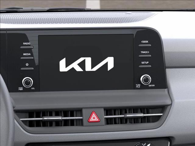 New 2026 Fusion Black Kia LX image 20