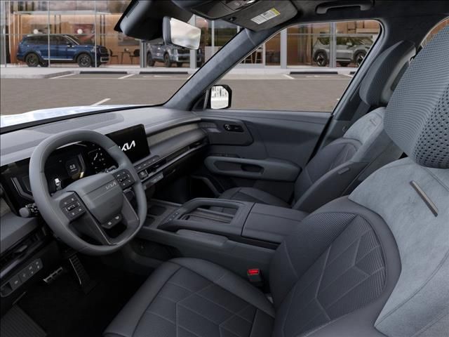 New 2027 Glacial White Pearl Kia X-Line SX-Prestige image 17