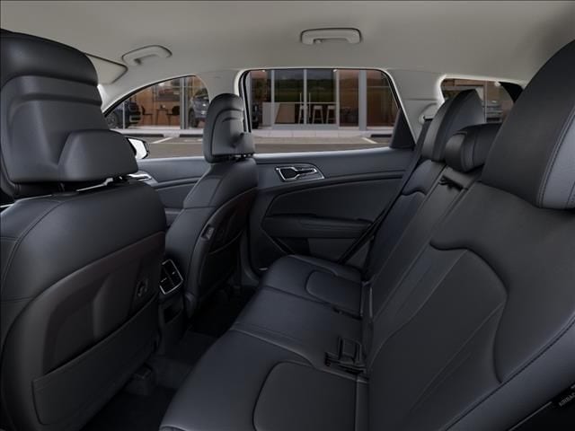 New 2026 Glacial White Pearl Kia EX image 18