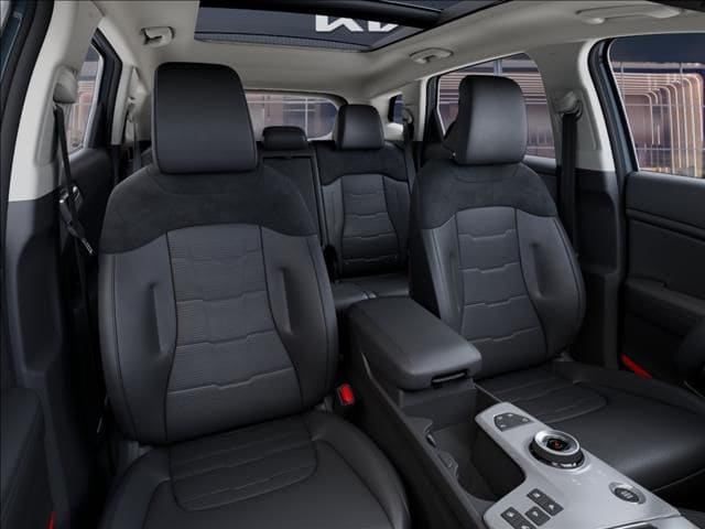 New 2026 Heritage Blue Kia SX-Prestige image 15