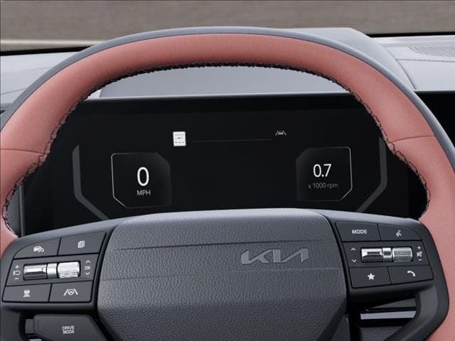 New 2026 Ebony Black Kia SX-Prestige image 21